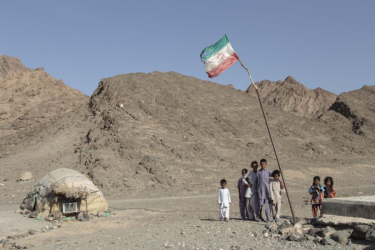 Die Region Sistan-Belutschistan gehört zu den ärmsten im Iran