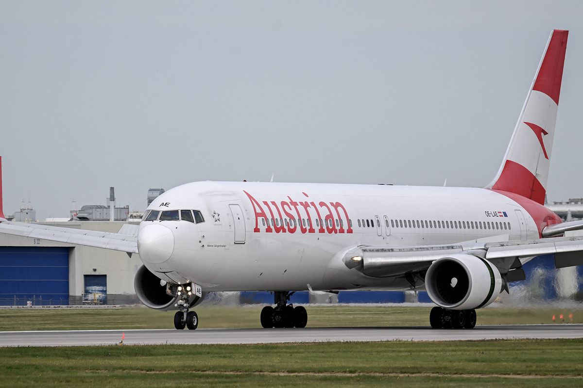 Bombendrohung gegen Flugzeug aus Tel Aviv: Austrian-Airlines musste auf Weg nach Wien in Bulgarien notlanden
