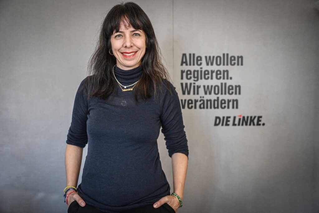 Ein SPIEGEL-Interview offenbart Beängstigendes über die Spitzenkandidatin der Berliner Linkspartei, Elif Eralp