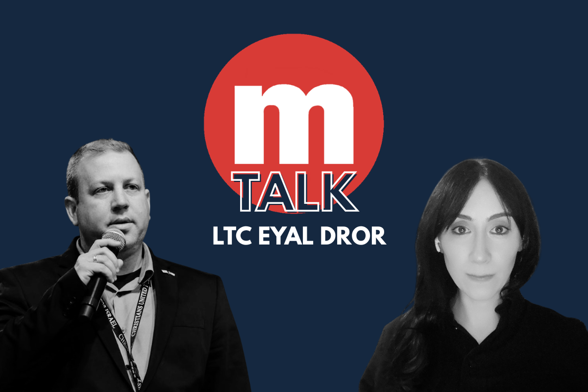 »Dem Land dienen, nicht einer radikalen Ideologie«: Eyal Dror im Mena-Talk über Syrien unter Ahmed al-Sharaa