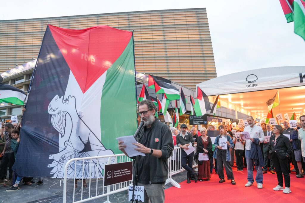 »NAZA« und der Völkermord: Filmfans vergleichen Israels Krieg mit der Bombardierdung Guernicas durch die nationalsozialistische »Legion Condor«