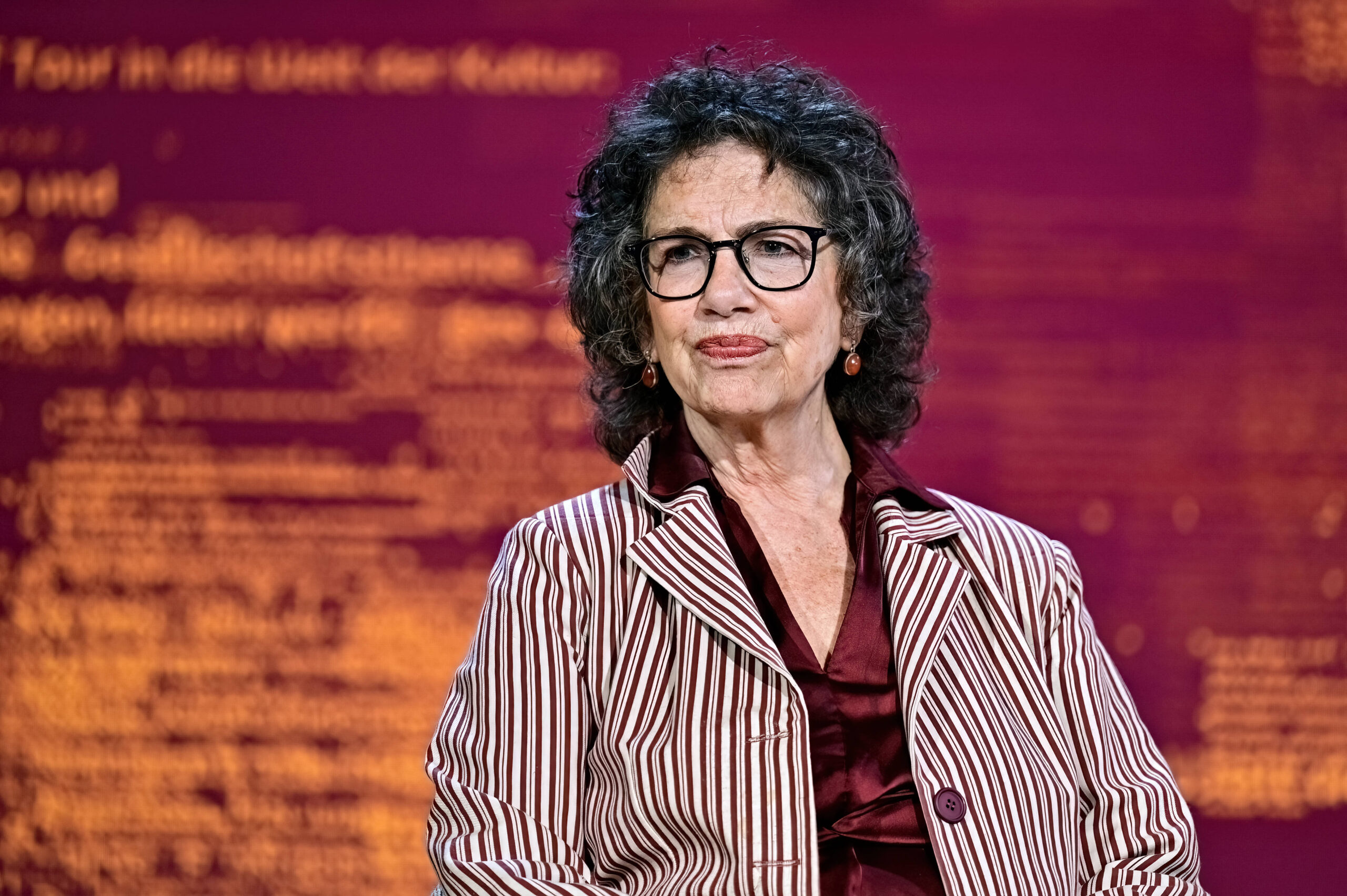 Mit Améry gegen Améry: Susan Neiman hielt die ersten Jean-Améry-Lecture in Wien