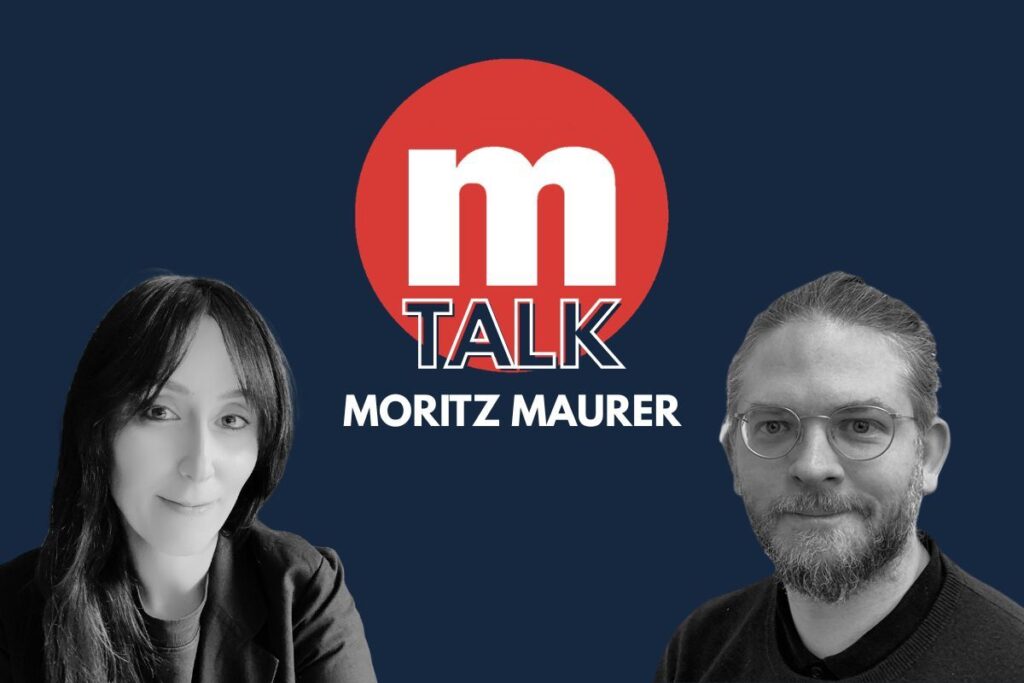 moritz Maurer im Mena-Talk über völkische Ideologie als außenpolitische Ressource