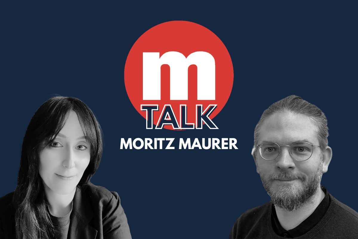 moritz Maurer im Mena-Talk über völkische Ideologie als außenpolitische Ressource