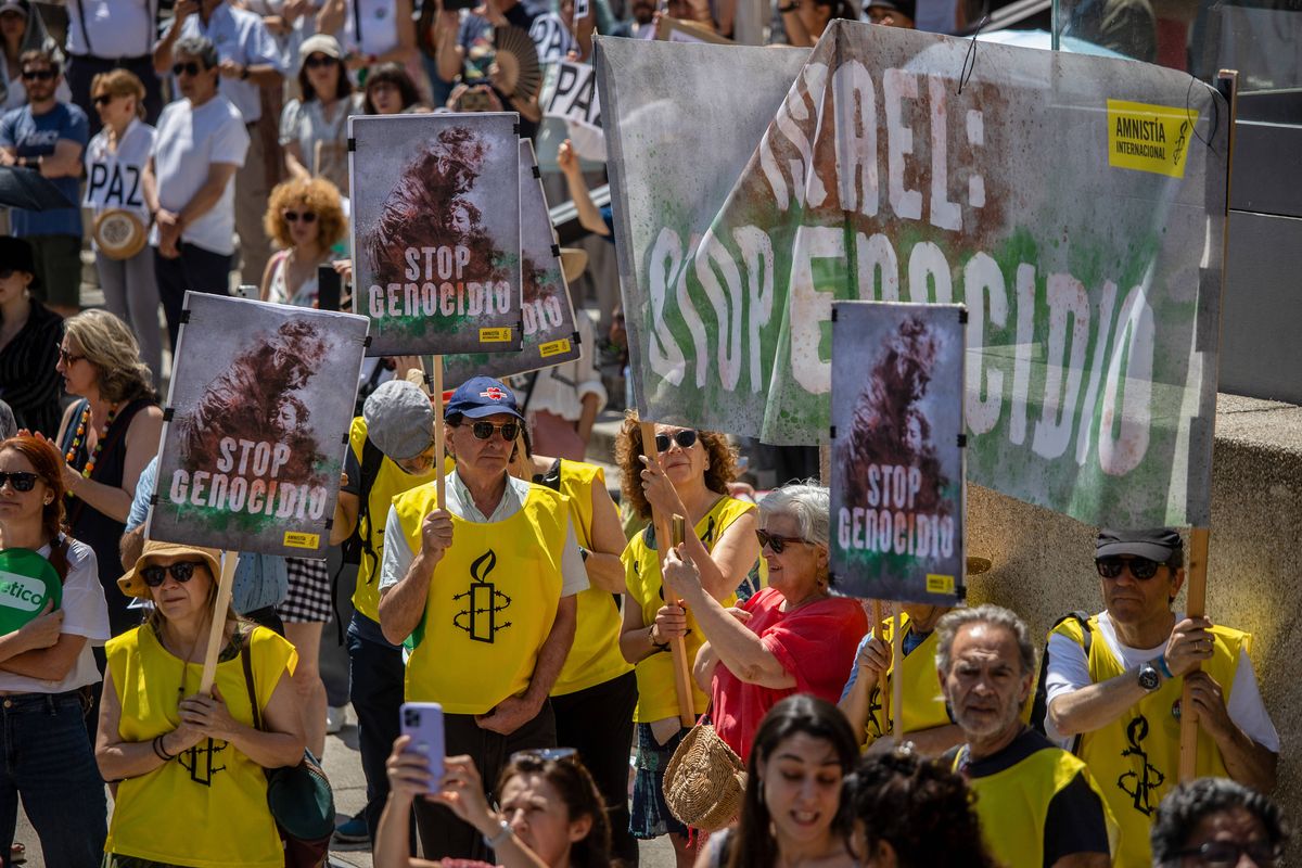 Offener Brief: 6.000 Wissenschaftler, Juristen und Politiker gegen Genozid-Lüge gegen Israel