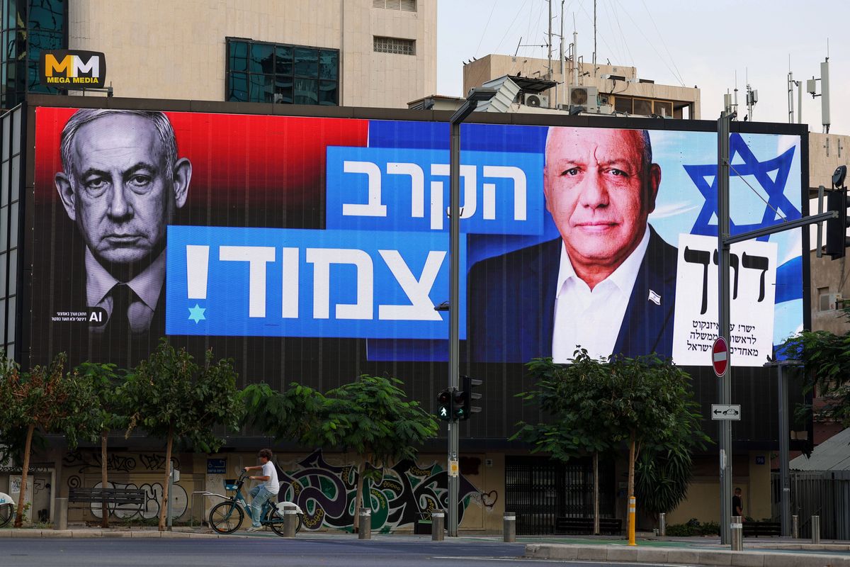 Israel nach der Wahl: Ist eine Einheitsregierung zwischen Netanjahu und Eisenkot denkbar?